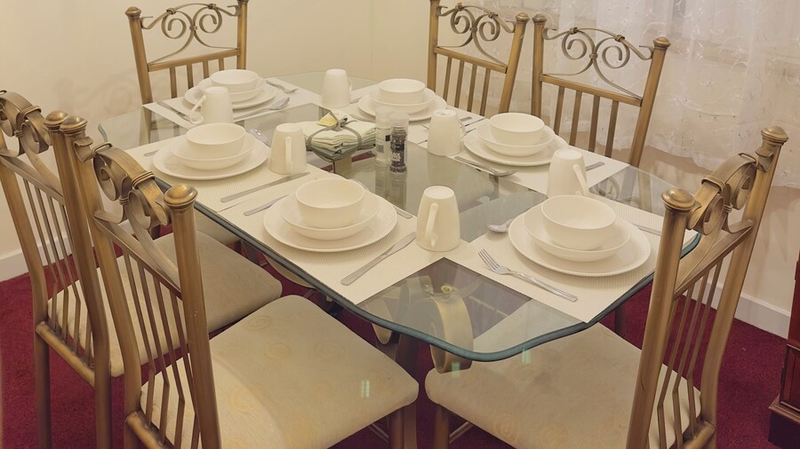 Elegant Escape in North Shields - Spacious 3 Bedroom House