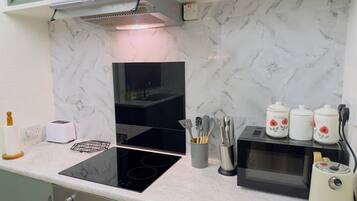 Hus - 3 soveværelser - udsigt til have | Interiør