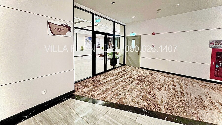 Deluxe Villa Beach Front