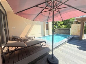 Piscina privada