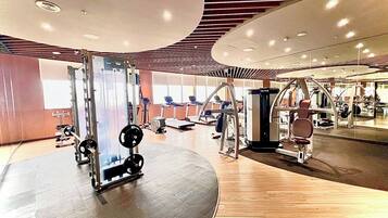 Fitness studio