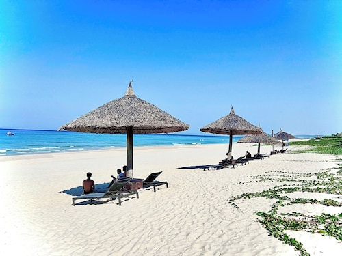 Deluxe Villa Beach Front