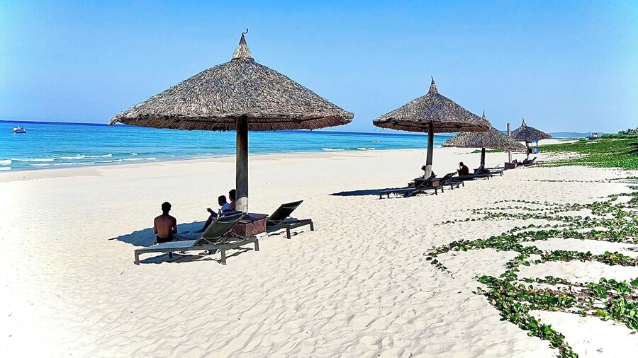 Deluxe Villa Beach Front