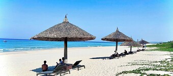 Deluxe Villa Beach Front