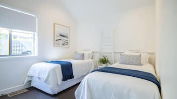 2 chambres, Wi-Fi gratuit, draps fournis
