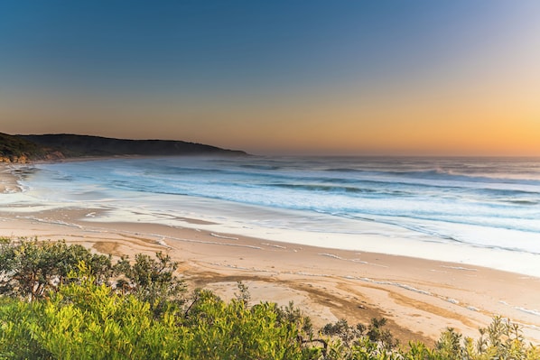 Beach nearby - Elysian Escape - 4 Pools, Lakeside, Raffertys Resort (Cams Wharf)