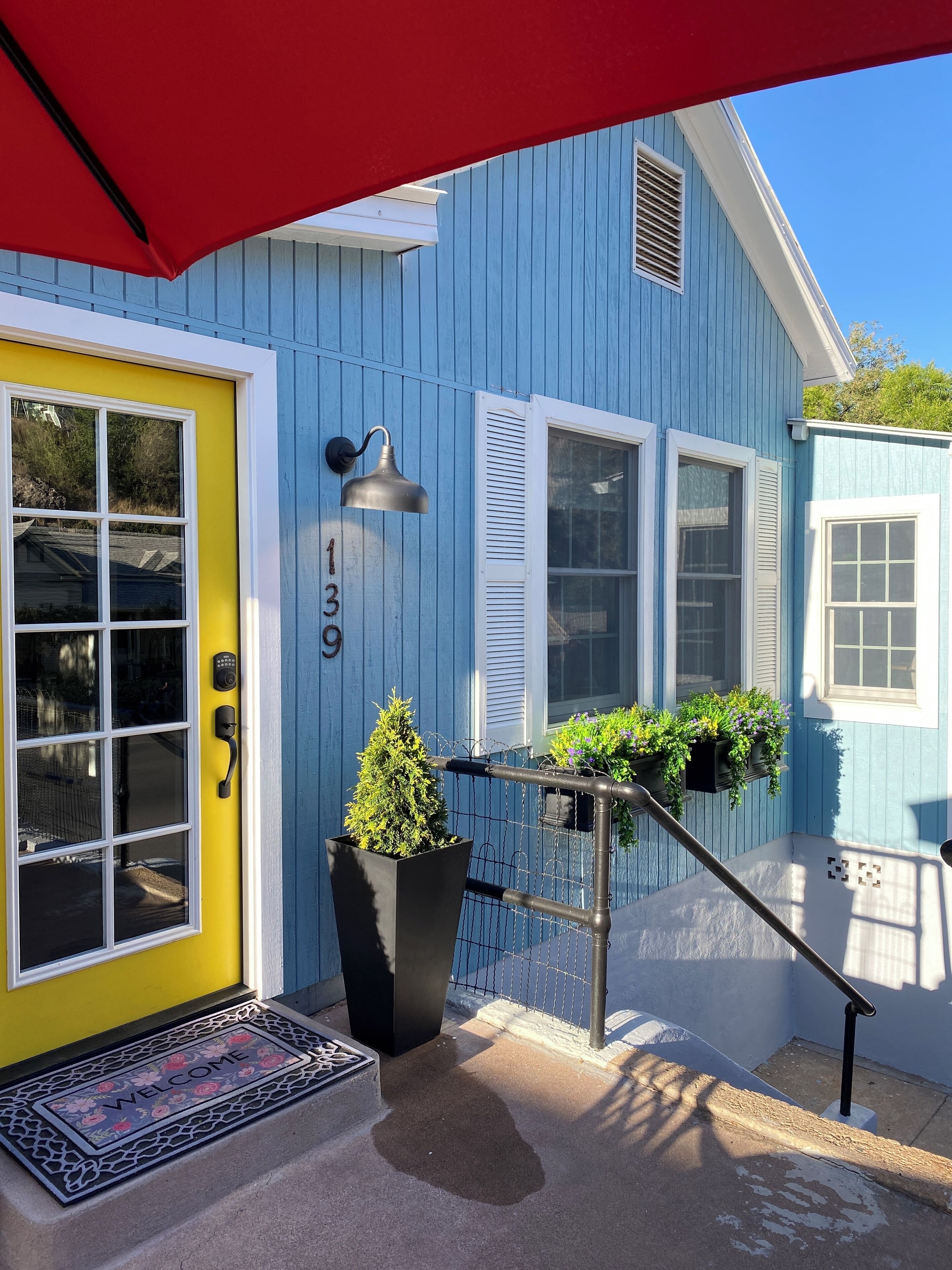 Détail de l’extérieur