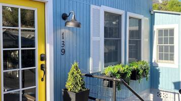 Detalle del exterior