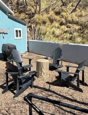 Terassi/patio