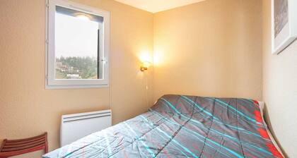 Valley-view Apartment in Chamrousse