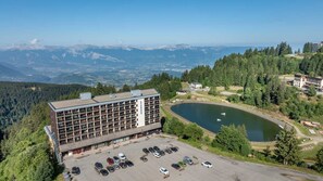 Exterior - Valley-view Apartment in Chamrousse (Chamrousse)
