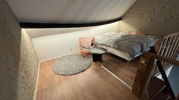 1 slaapkamer, wifi, beddengoed