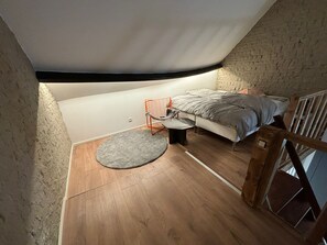 1 Schlafzimmer, Bügeleisen/Bügelbrett, WLAN, Bettwäsche