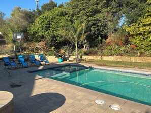 Pool - Backyard Paradise in Charming Santa Barbara with 4 bedrooms! (Santa Barbara)