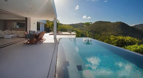 Villa Diamond - Luxury, Sea View & Magic of Saint Barth