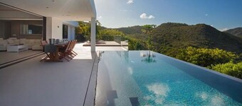 Villa Diamond - Luxury, Sea View & Magic of Saint Barth