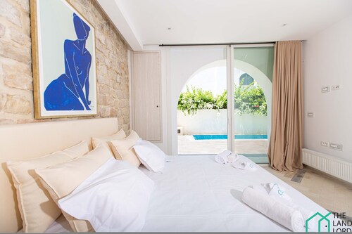 Le duplex du Golden Tulip