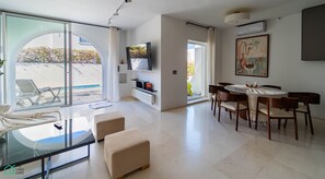 Dining - Le duplex du Golden Tulip (Gammarth)