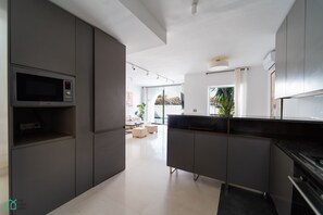 Interior - Le duplex du Golden Tulip (Gammarth)