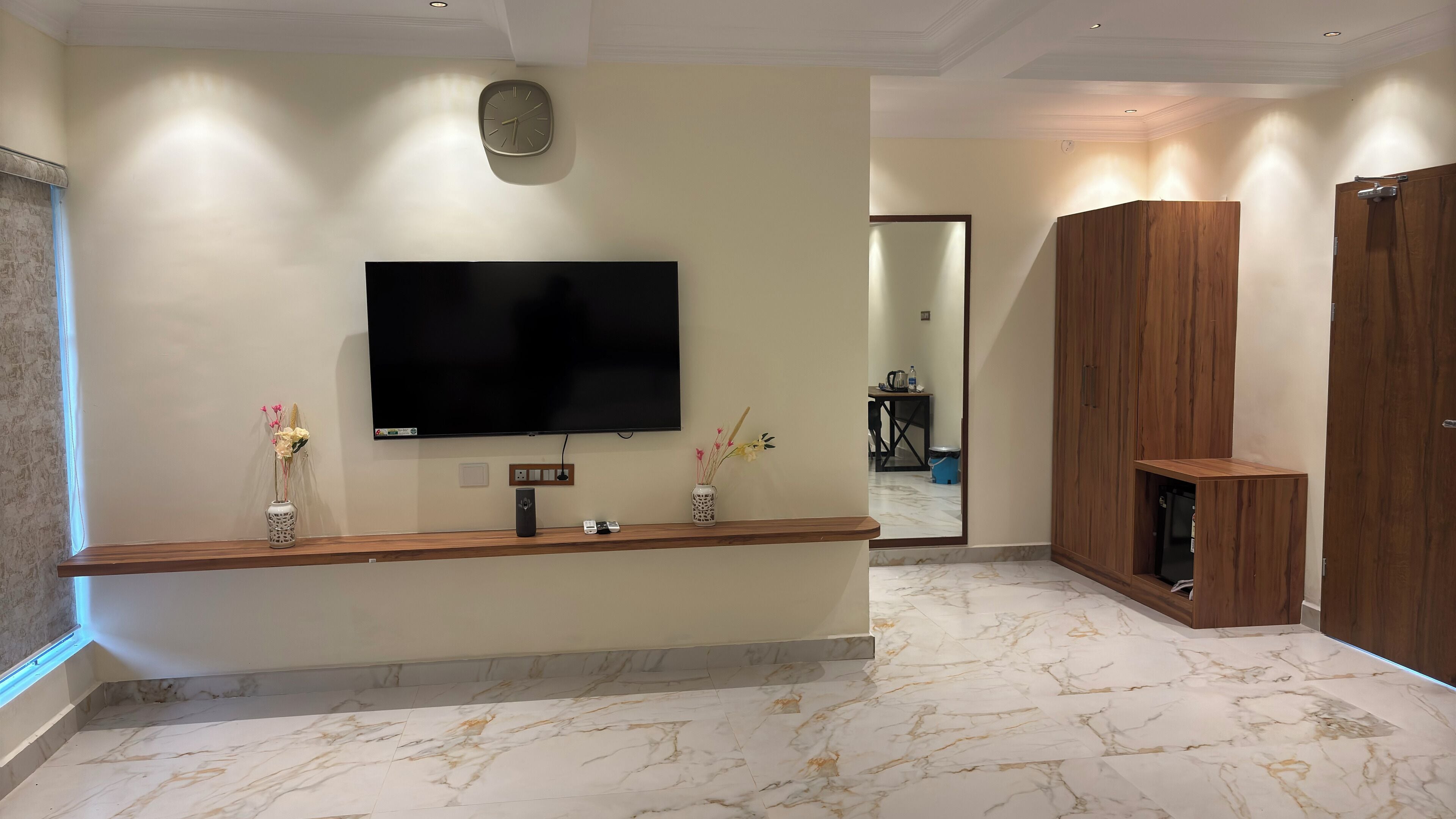 Deluxe Double Room | Egyptian cotton sheets, premium bedding, free WiFi