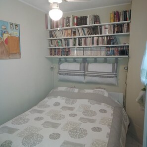 1 bedroom