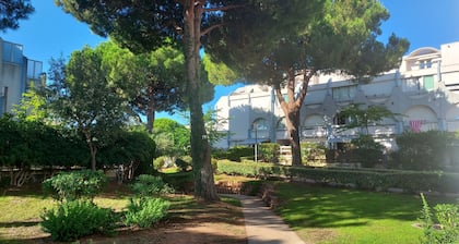 Apartment in Le Grau-du-roi With Pool