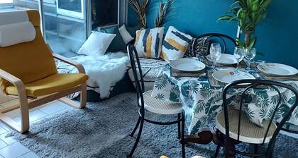 Apartment in Le Grau-du-roi With Pool