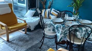 Căn hộ | Khu ăn uống