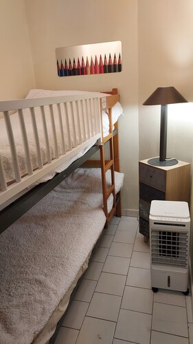 Apartment in Le Grau-du-roi With Pool