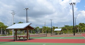 Sport court