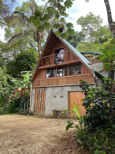 Casa Mariposa, Ostional Beach
