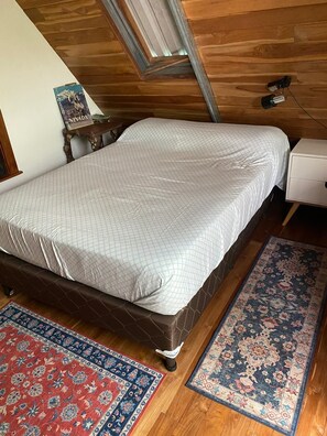 2 bedrooms, Internet, bed sheets - Casa Mariposa, Ostional Beach (Nosara)