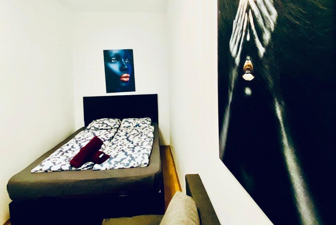 1 Schlafzimmer, Bettwäsche