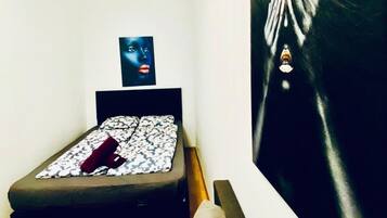 1 Schlafzimmer, BettwÀsche