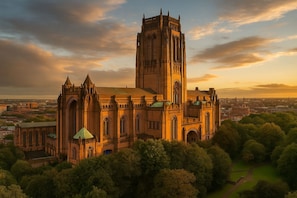 Point of interest - Spacious Central Apt - Steps to Nightlife & Action (Liverpool)