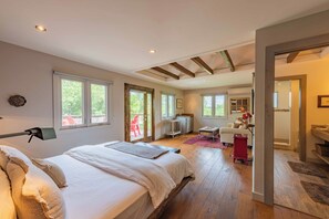 2 Schlafzimmer, Bügeleisen/Bügelbrett, Reisekinderbett, kostenloses WLAN