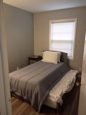 3 Schlafzimmer, WLAN, Bettwäsche
