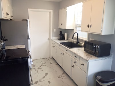 3-bedroom bungalow in charming SOBRO