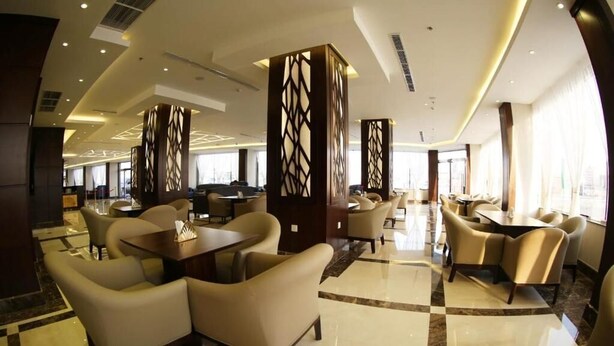 Reception - SAS OLAYA Hotel apartments (Al Khobar)