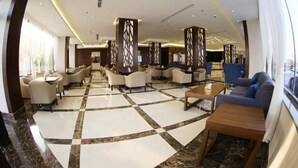 Reception - SAS OLAYA Hotel apartments (Al Khobar)