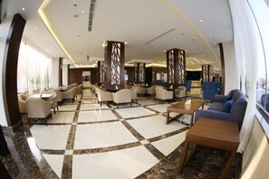 Reception - SAS OLAYA Hotel apartments (Al Khobar)