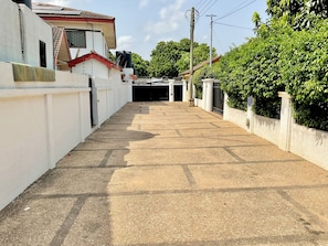 Property grounds