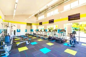 Salle de remise en forme