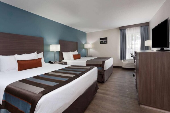 4 Schlafzimmer, Bügeleisen/Bügelbrett, kostenloses WLAN, Bettwäsche