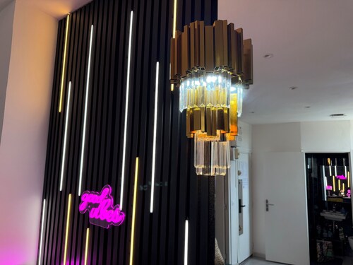 2-room apartment - 600m from metro 13