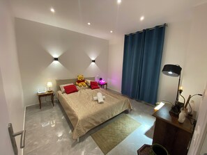 1 chambre, accĂšs Internet, draps fournis