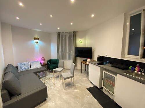 Appartement 2 pièces - 600m du metro 13