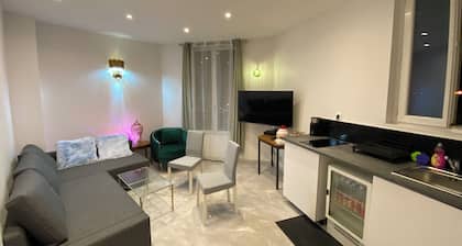 Appartement 2 piĂšces - 600m du metro 13