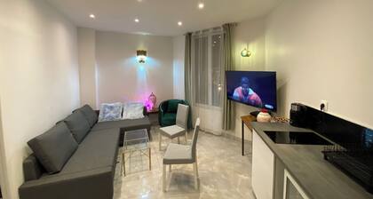 Appartement 2 piĂšces - 600m du metro 13