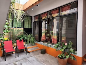 Terrasse/patio